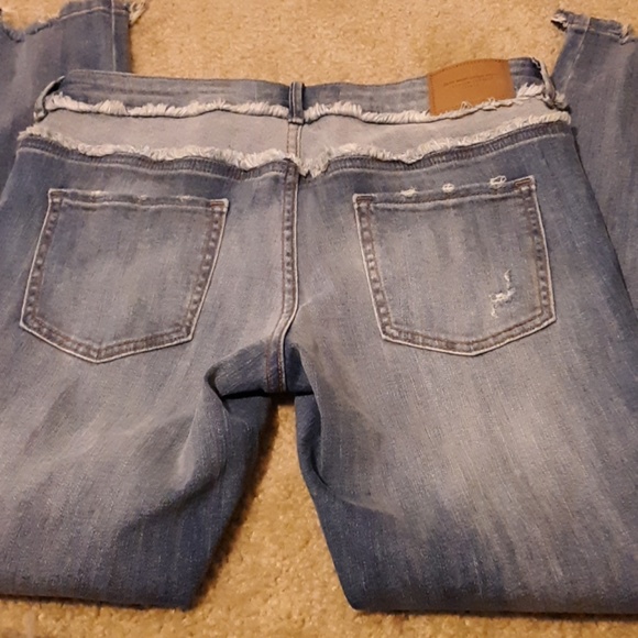 Zara blue jeans - Picture 3 of 5